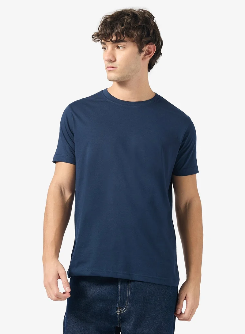 Pack of 2 Round Neck T-Shirt