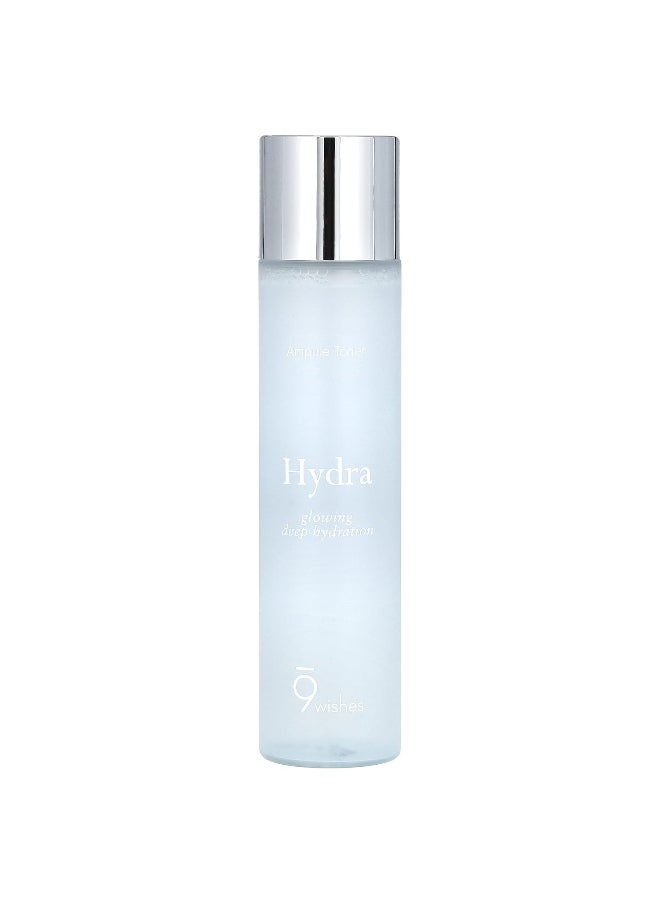 9 wishes 9Wishes, Ampule Toner, Hydra, 5.1 fl oz (150 ml)  - Image 1
