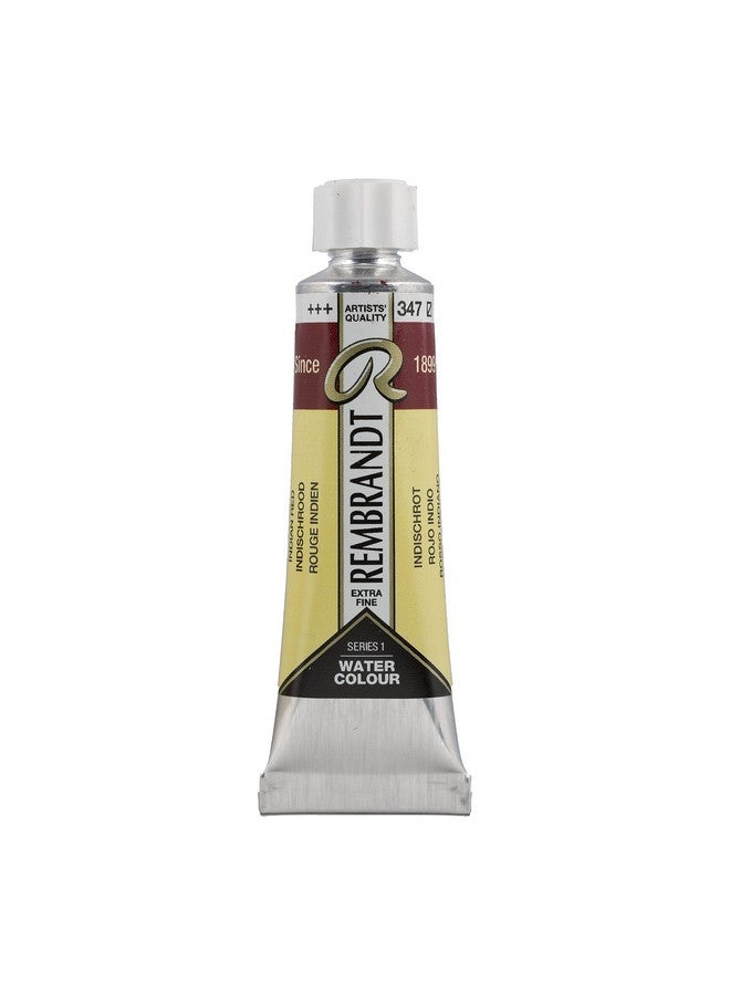 ريم براندت أنبوب ألوان مائية 10 مل أحمر هندي 347 (05013470) - Image 1