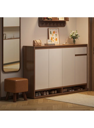 Luxury Multifunctional Entryway Shoe Cabinet & Drawer Storage 140 CM - pzsku/Z5ADE9BC929E85DE063A9Z/45/_/1736837490/19ac6971-2859-46c3-843f-cc4f87301971
