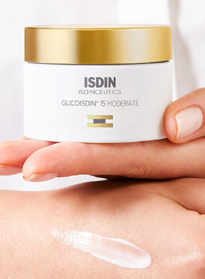 Isdinceutics Renew Glicoisdin 15 Moderate Cream - Image 3
