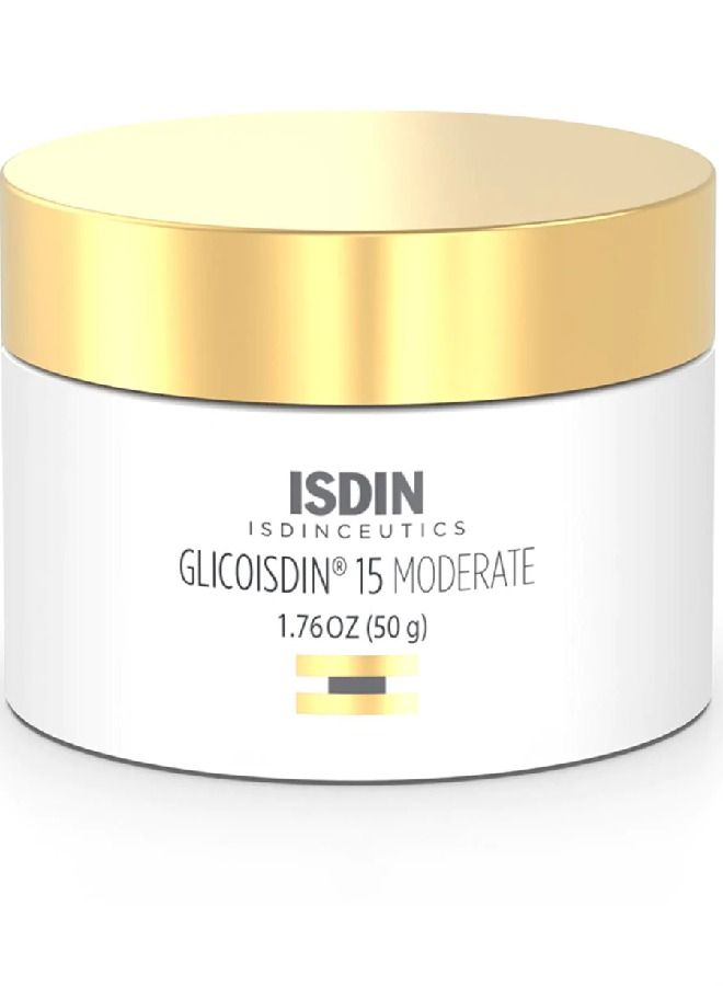 Isdinceutics Renew Glicoisdin 15 Moderate Cream - Image 1