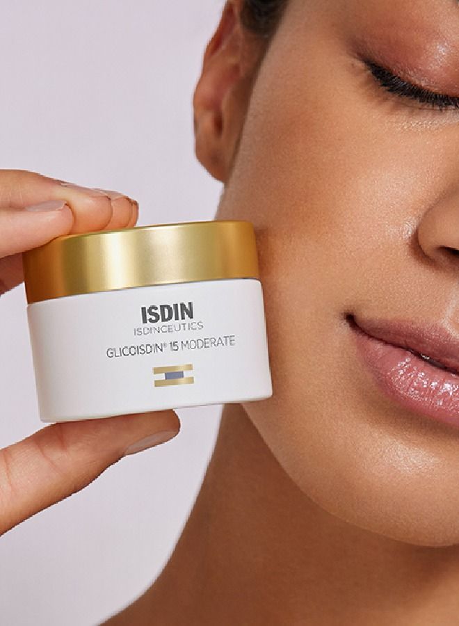 Isdinceutics Renew Glicoisdin 15 Moderate Cream - Image 4