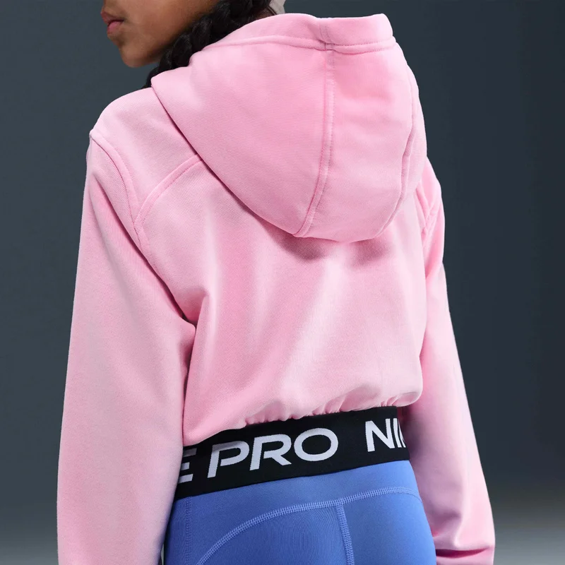Nike Kids' Pro Fleece Dri-FIT Hoodie