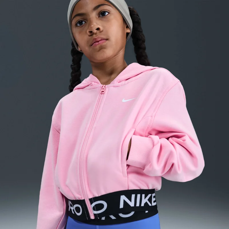 Nike Kids' Pro Fleece Dri-FIT Hoodie
