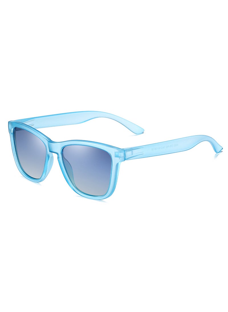 Generic New Polarized Sunglasses Unisex Hot Style 0717 12. Saran/Progressive Blue C95-P82 