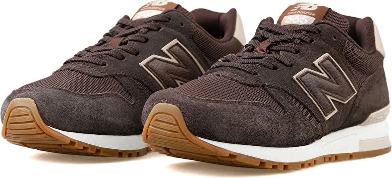 New Balance ML565BBL Men's Casual Shoes ML565BBL Brown