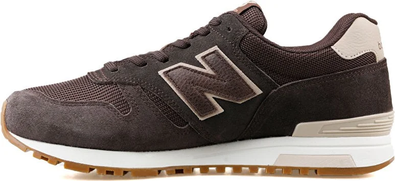 New Balance ML565BBL Men's Casual Shoes ML565BBL Brown