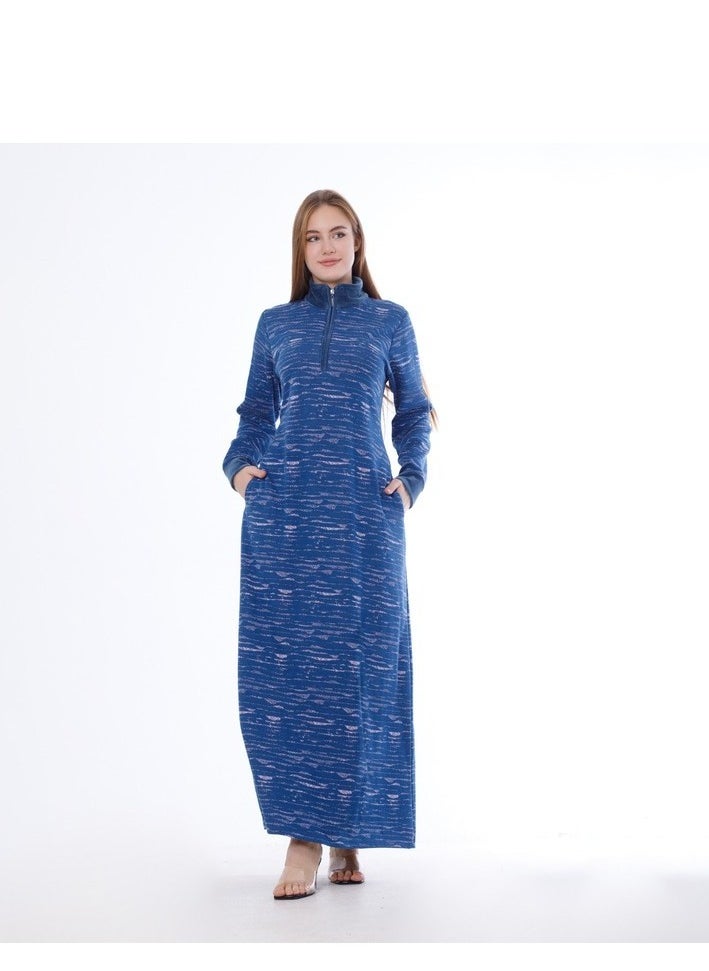 zecotex  - winter Nightgown 8037 - Image 1