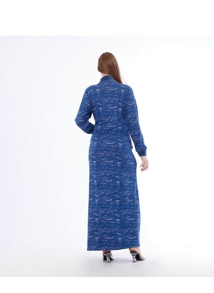 zecotex  - winter Nightgown 8037 - Image 1