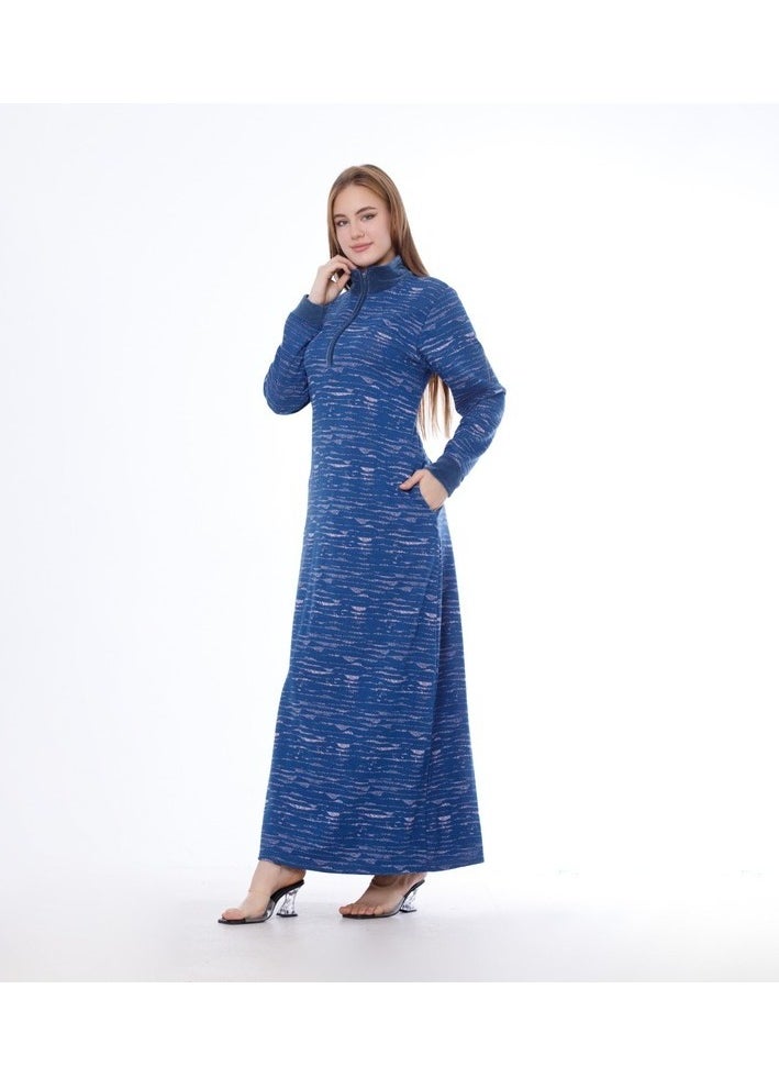zecotex  - winter Nightgown 8037 - Image 1