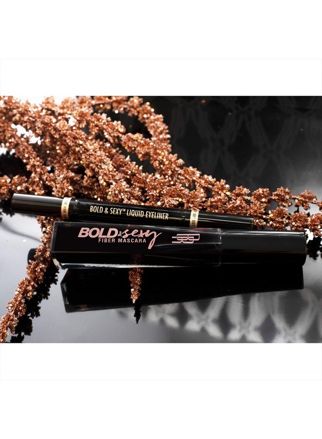 Black Radiance Bold and Sexy Liquid Eyeliner, Black, 2.4 Gram - Image 3