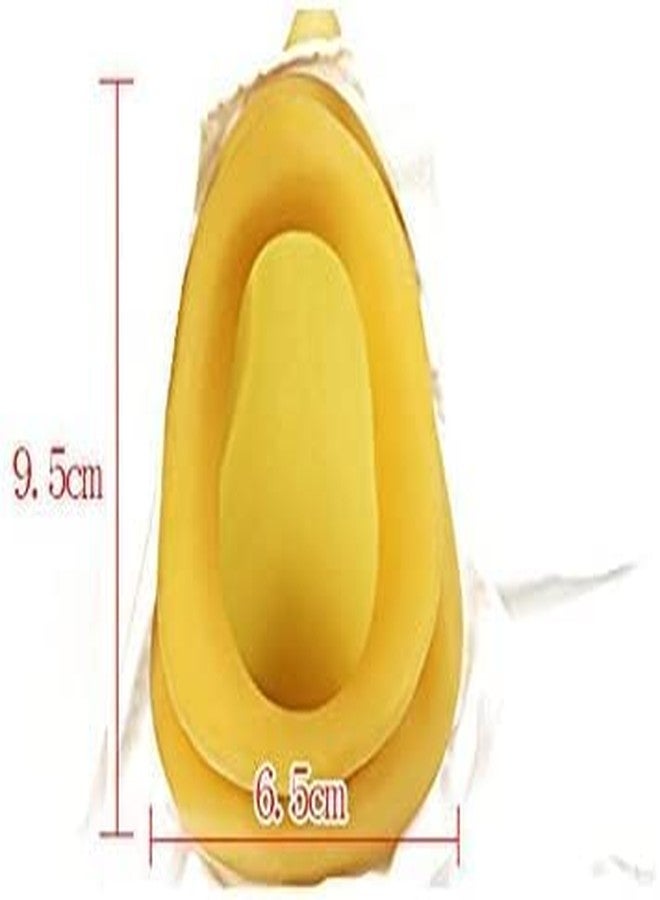 HEALLILY Female Urine Bag Urinal Collector Anti Allergic Medical Liquid Urine Bag Wearable Urinal System for Women Ladies - Image 3