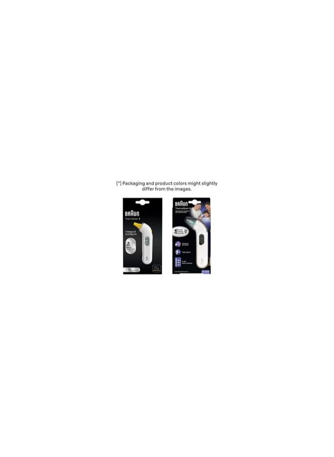 BRAUN IR Thermoscan 3 Ear Thermometer  - Image 3