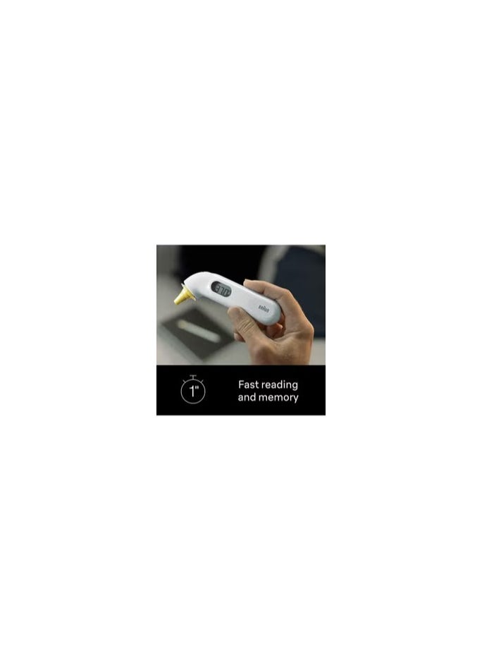 BRAUN IR Thermoscan 3 Ear Thermometer  - Image 4