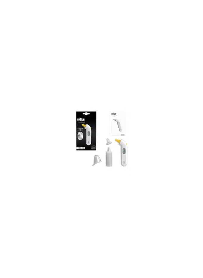 BRAUN IR Thermoscan 3 Ear Thermometer  - Image 1