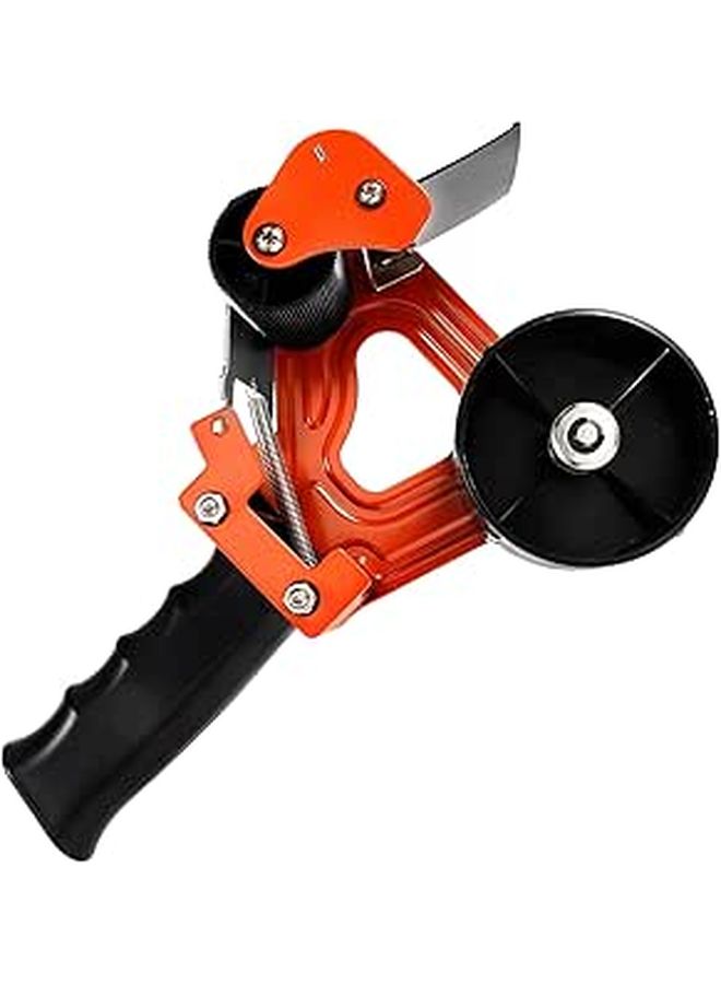 Beaupretty Handheld Tape Dispenser Cutter for Packing Boxes Moving - Image 1