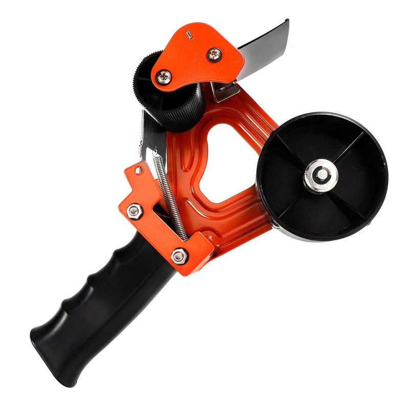 Beaupretty Handheld Tape Dispenser Cutter for Packing Boxes Moving - Image 2