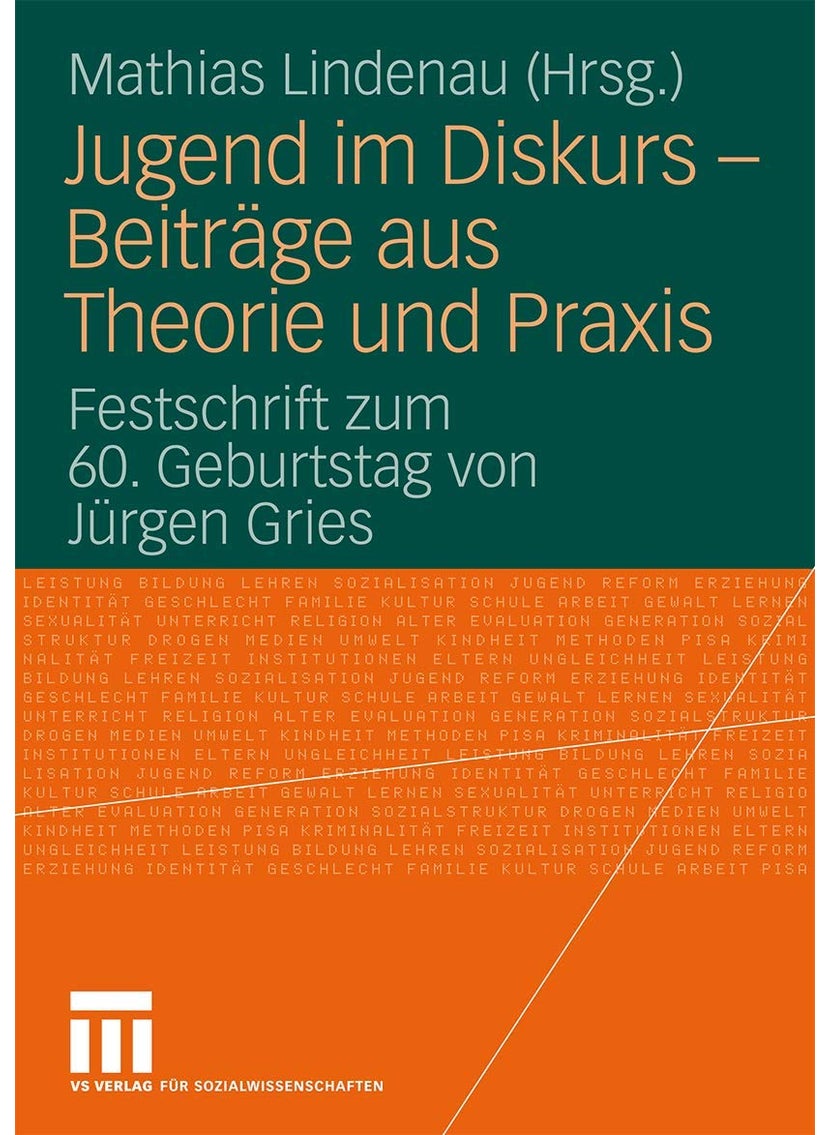 Jugend im Diskurs - Beiträge aus Theorie und Praxis 
