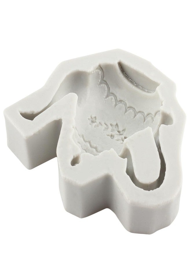 YANQINMS Teapot Silicone Fondant Molds Tea Party Chocolate Mold For Sugar Cake Decorating Cupcake Topper Candy Gum Paste Polymer Clay - Image 5