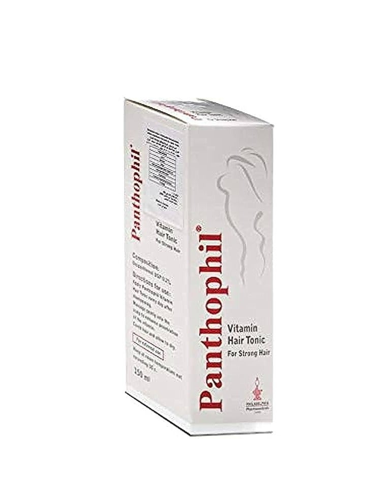 Panthophil Hair Tonic Solution 150 ml - Image 2