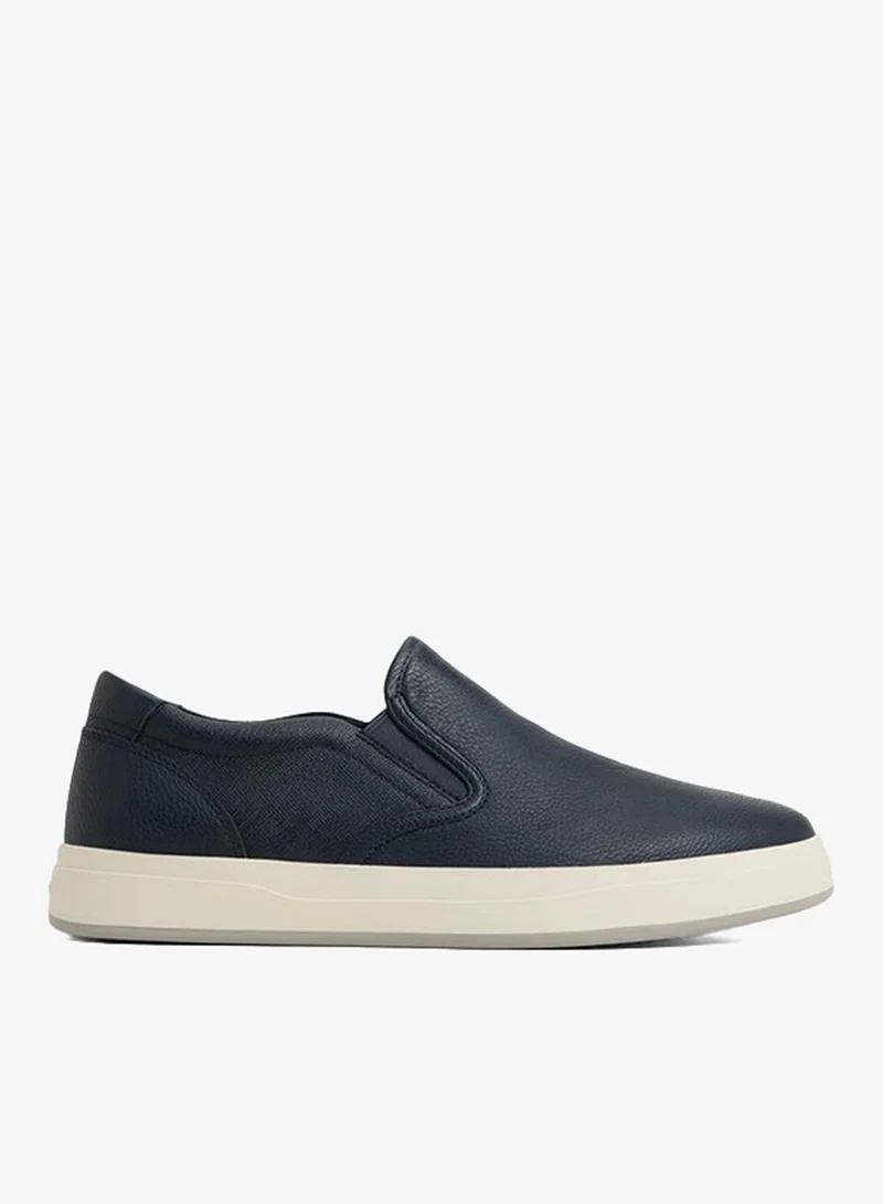 Aldo Keiran Men Blue Sneakers