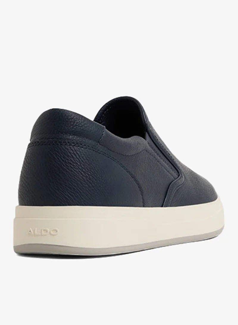 Aldo Keiran Men Blue Sneakers