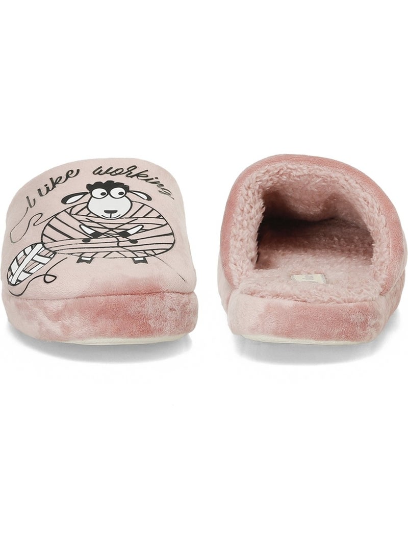 Polaris - 607109.Z4PR Powder Women's Slippers - Image 1