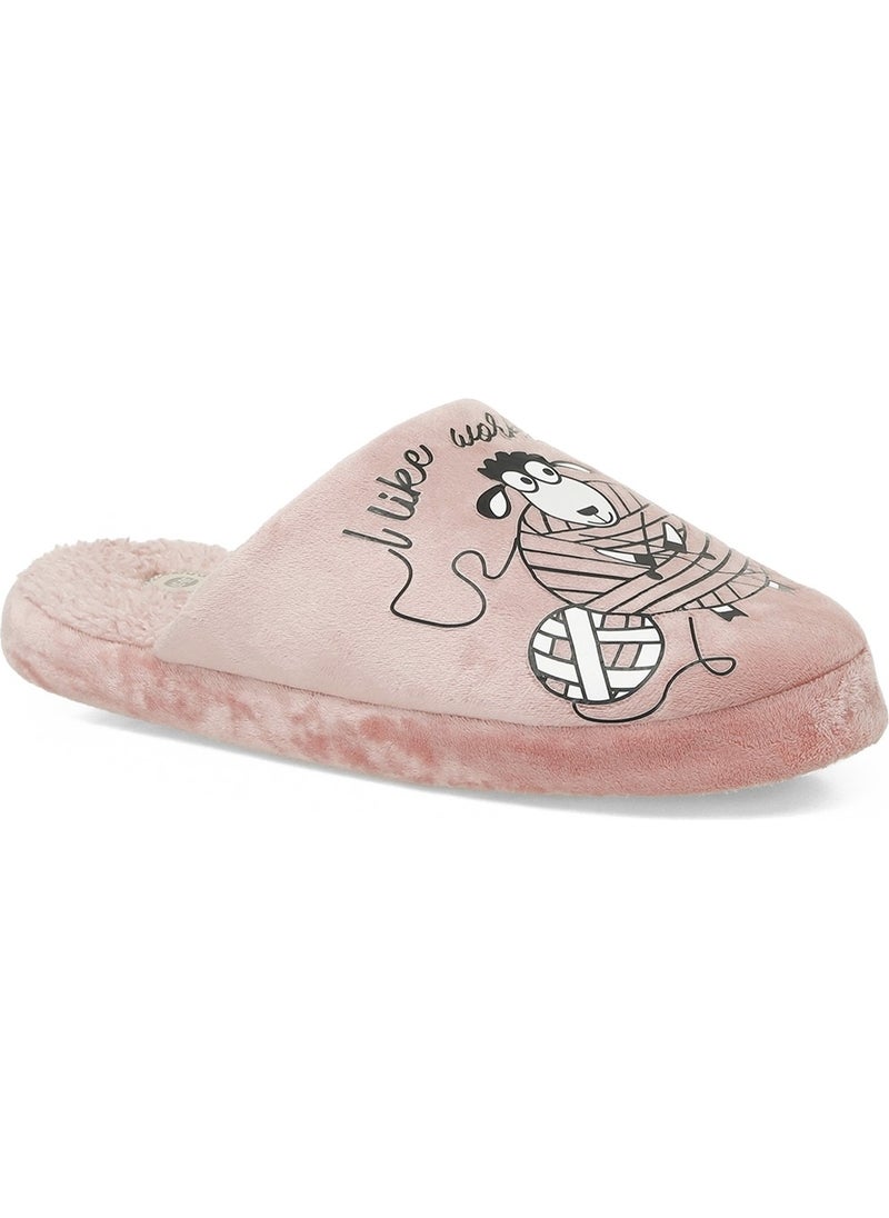 Polaris - 607109.Z4PR Powder Women's Slippers - Image 1
