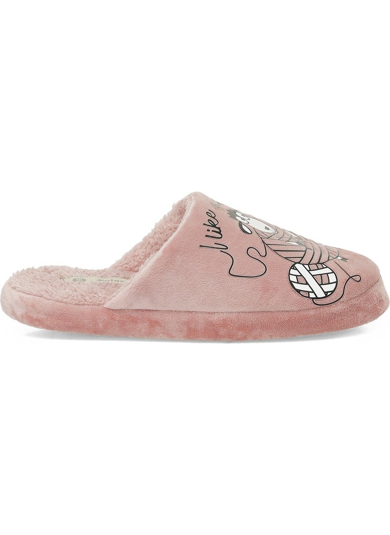 Polaris - 607109.Z4PR Powder Women's Slippers - Image 1