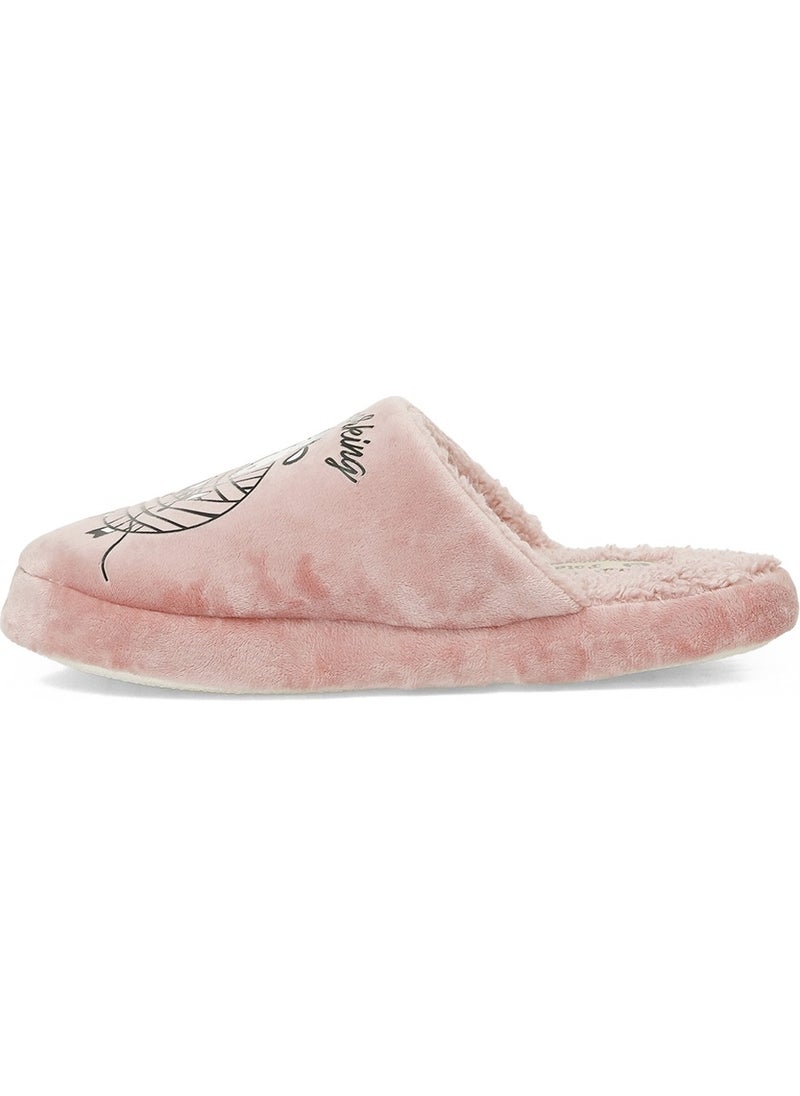 Polaris - 607109.Z4PR Powder Women's Slippers - Image 1