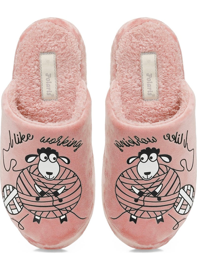 Polaris - 607109.Z4PR Powder Women's Slippers - Image 1