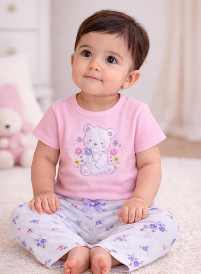 ماذرز تشويس طقم من 4 بنطال قطن ناعم - Image 5