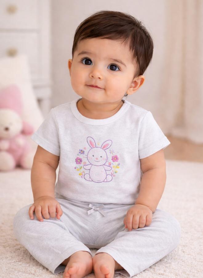 ماذرز تشويس طقم من 4 بنطال قطن ناعم - Image 3