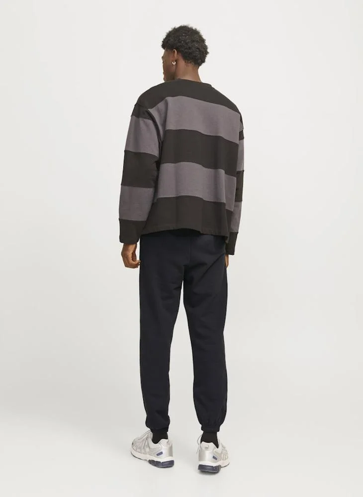 JACK & JONES Jpstmorgan Charge Sweatpants