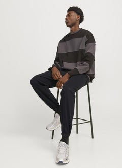 JACK & JONES JPSTMORGAN CHARGE SWEAT PANTS NOOS  - Image 4