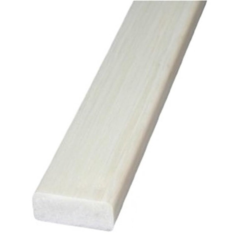 2pcs 500mm Fiberglass Square Flat Bar - Glass Fiber Reinforced Bracing Strip(10x5x500mm) - Image 1