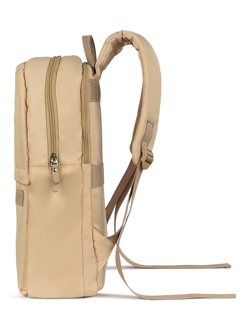Lupo bianco Kitty Backpack (Medium) - Beige  - Image 2