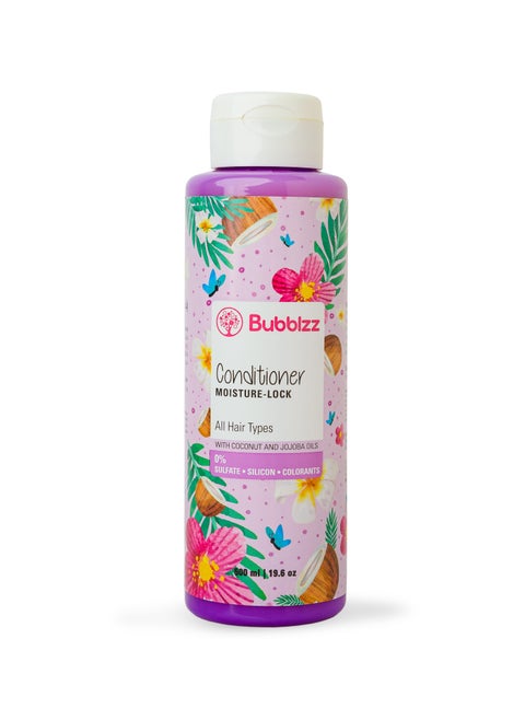 Moisture Lock Conditioner for all hair types