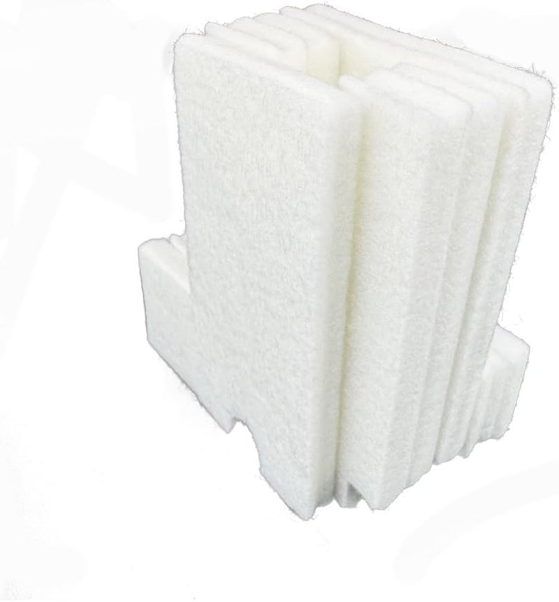 UPink 2 packs Waste Ink Pad Sponge compatible for ET 2700 2750 2756 2760 3700 3710 3750 3760 4700 4750 4760 XP 5100 5105 5115 L6190 ST-2000 ST-3000 ST-4000 WF-2860 F150 F100 F130 F160 F170 - Image 4