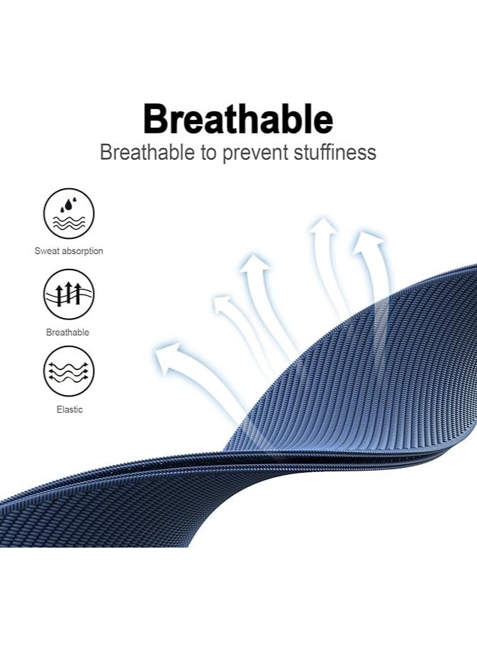 Nylon Replacement Band Compatible with Whoop 4.0 Band | 3.0 Stylish & Affordable Replacement Strap | Comfortable & Easy to Use Wristband - Image 2