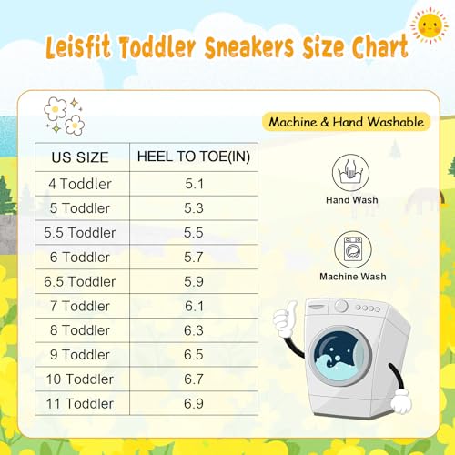 LeIsfIt Toddler Barefoot Shoes Girls Boys Lightweight Sneakers Kids Tennis Shoes Slip on Shoes Dark Grey Size 9 - Image 4