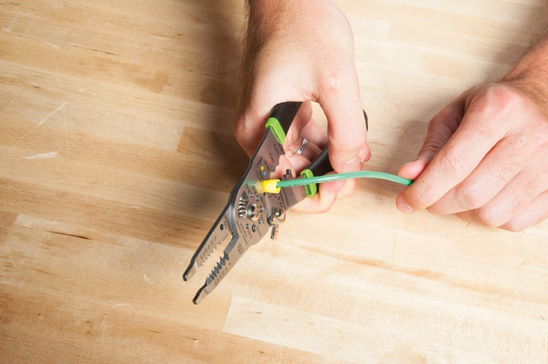 Greenlee أداة كومبو ستانلس ستيل برو من جرينلي 1927-SS مع نابض - Image 4