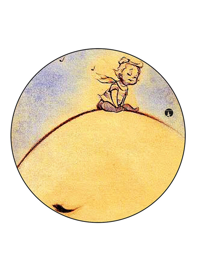 RKN Kid Printed Fridge Magnet Multicolour - Image 2