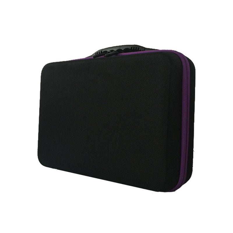 60 Bottle 10ml Case Portable Carry Travel Box Holder Organizer ( Color) - Image 4