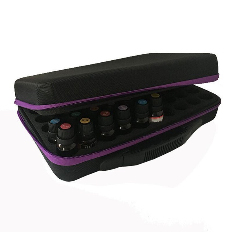 60 Bottle 10ml Case Portable Carry Travel Box Holder Organizer ( Color) - Image 2
