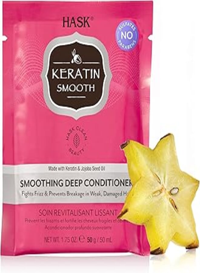 Hask Keratin Protein Smoothing Conditioner