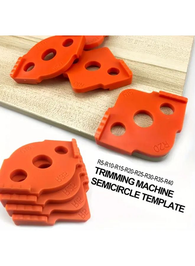 Orange R5 40 R Corner 4 Piece Set - Image 2