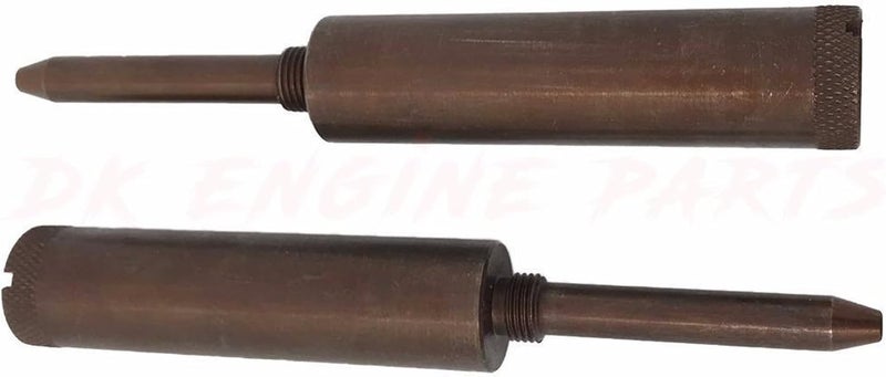 DK Engine Parts Deutz Timing Belt Pin Tools Set of 2