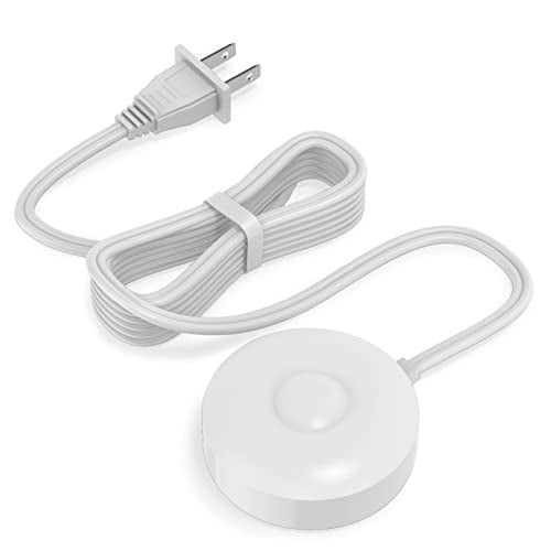 WUKUR Charger for Oral-B iO Series Electric Toothbrush, Magnetic Charging Base for Oral-B iO Series 7/8/9 Electric Toothbrush (White) - Image 1